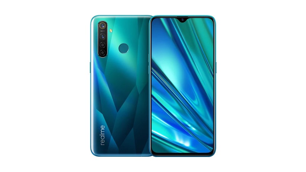 Uygun Fiyatlı 4. Telefon: Oppo Realme 5 Pro
