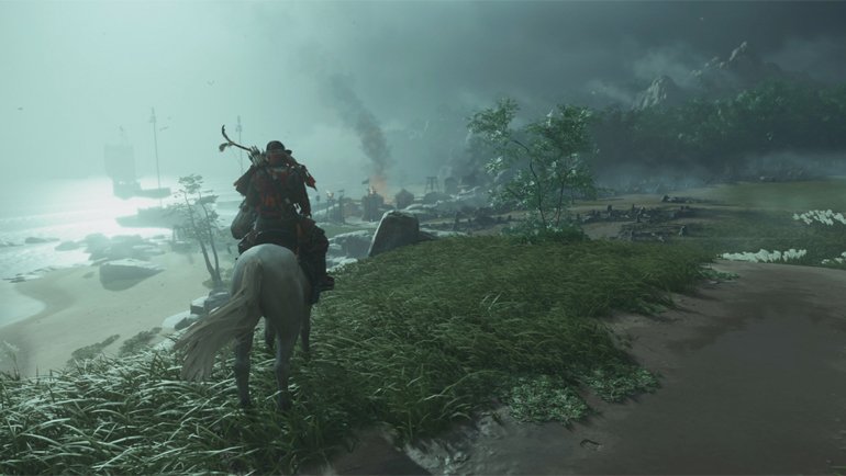 Ghost of Tsushima İnceleme