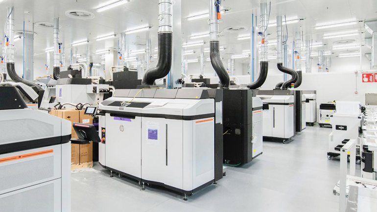 HP, Türünün İlk Örneği Polipropilen Materyali Tanıttı!