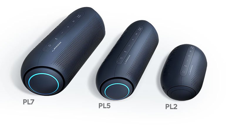 LG'den Taşınabilir Bluetooth Hoparlör: LG XBOOMGo PL Serisi!