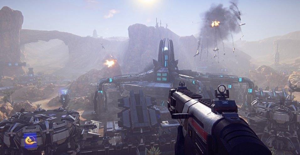 3. Planetside 2