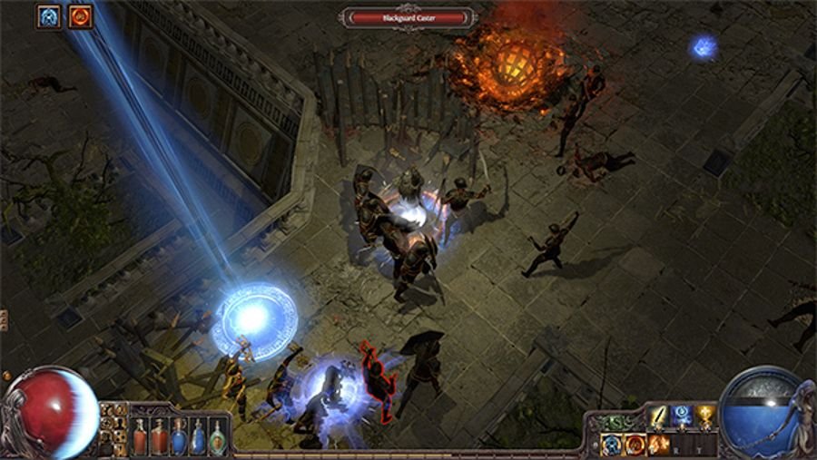 4. Path of Exile