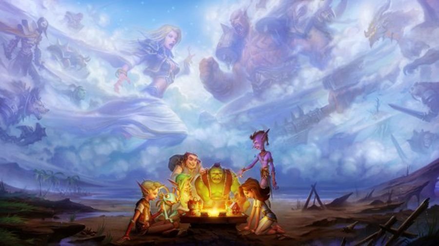 6. Hearthstone: Heroes of Warcraft