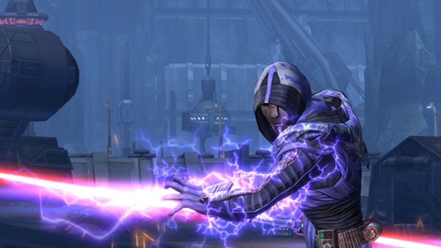 7. Star Wars: The Old Republic