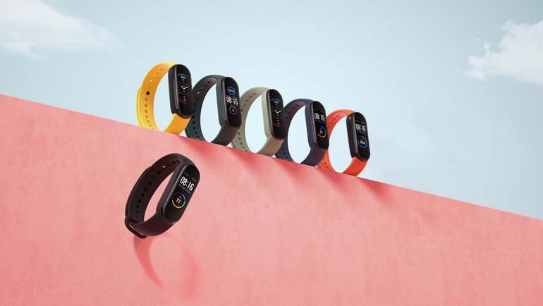 Xiaomi, Redmi 9, Smart Band 5, Earphones 2 Basic ve Daha Fazlasını Tanıttı!
