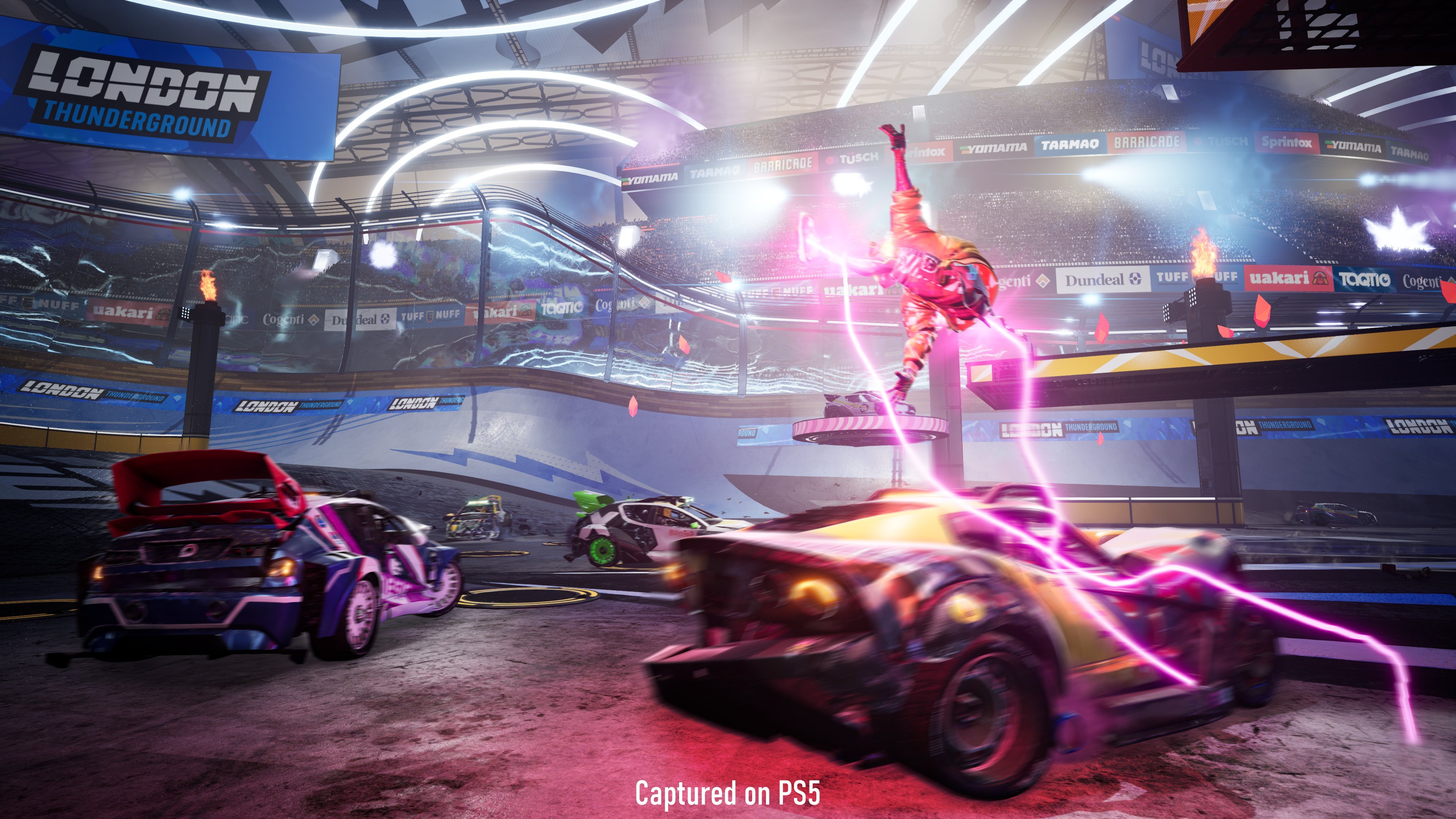 PS5'ten Grafikleri Nasıl Olacak? Baş Döndüren Ekran Görüntüleri Geldi