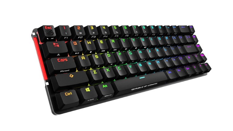 ASUS Republic of Gamers Oyunculara Özel Yeni Ürünlerini Duyurdu