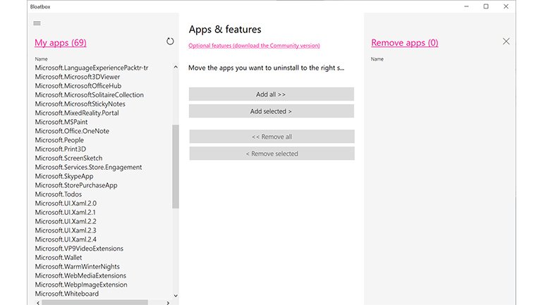 Windows 10'da Silinemeyen Uygulamaları Bu Araçla, Kolayca Kaldırın