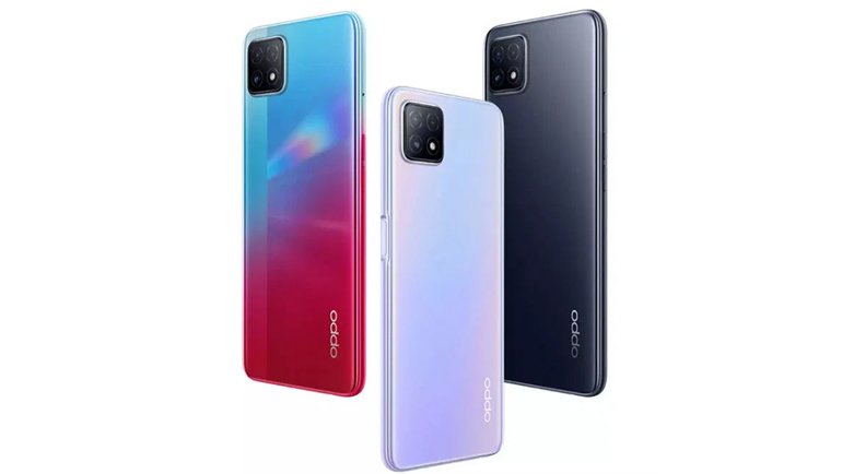 OPPO A72 5G Tanıtıldı! İşte OPPO A72 Fiyatı ve Özellikleri!