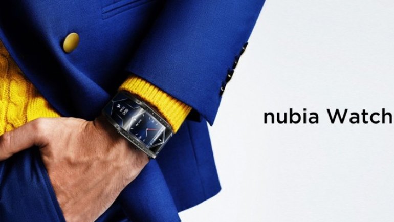 Esnek Ekranlı Akıllı Saat Tanıtıldı! İşte Nubia Watch Özellikleri ve Fiyatı
