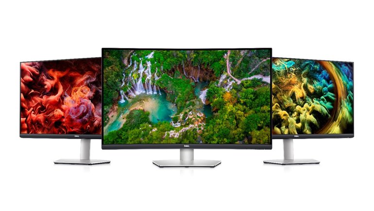 Yeni XPS Masaüstü ve Dell S-serisi Monitörler Tanıtıldı! İşte Özellikleri!