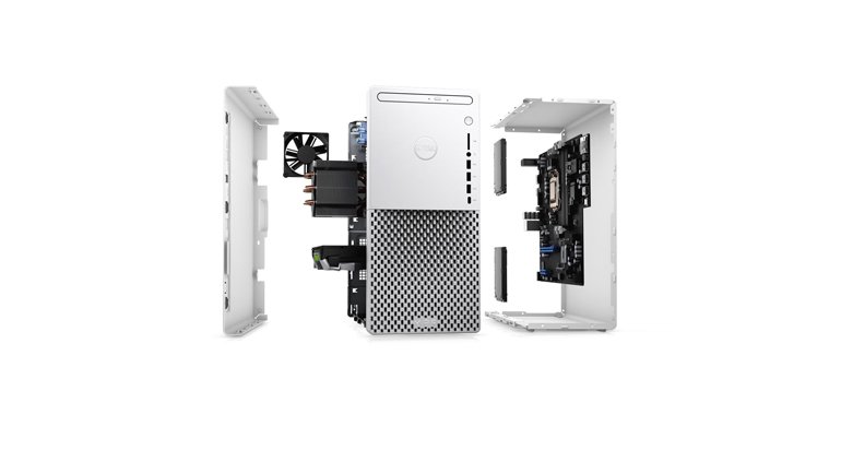 Yeni XPS Masaüstü ve Dell S-serisi Monitörler Tanıtıldı! İşte Özellikleri!