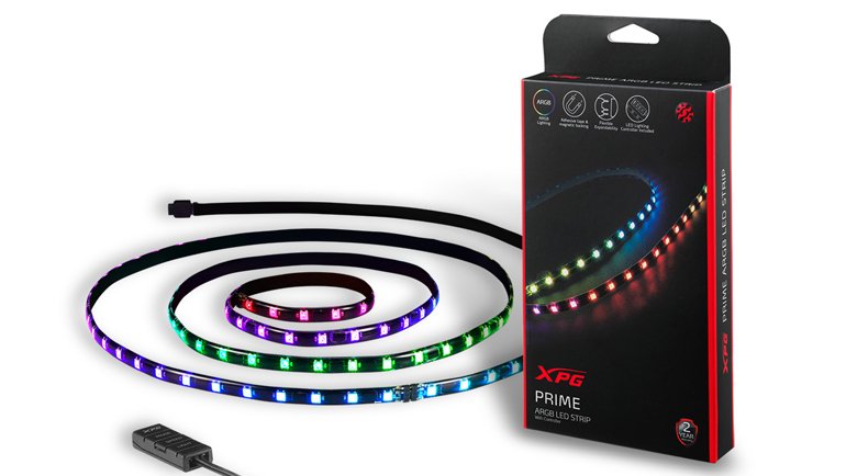 XPG Yeni PC Bileşenlerini ve Aksesuarlarını Vitrine Çıkardı