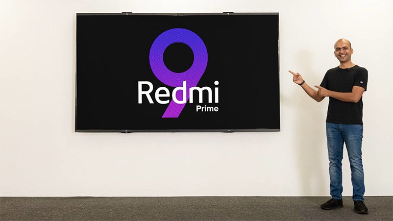 Redmi 9 Prime, Güçlü Pili ve Dört Kamerasıyla Tanıtıldı