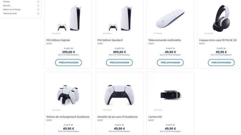 PlayStation 5'in Fiyatı Bir Kez Daha 
