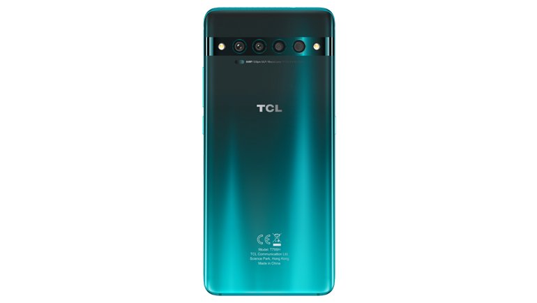 TCL 10 Pro Satışa Çıktı! İşte TCL 10 Pro Özellikleri ve Fiyatı!