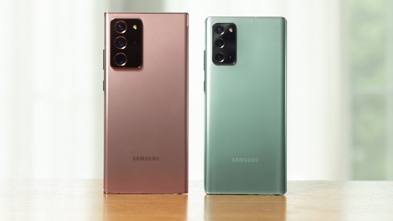 Samsung Galaxy Note20 Tanıtıldı! İşte Özellikleri ve Fiyatı!