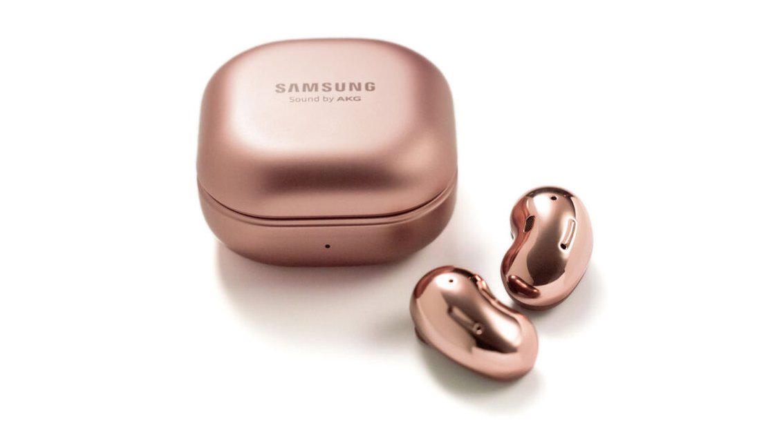 Samsung'un Kulaklığı Galaxy Buds Live Tanıtıldı: İşte Özellikleri ve Fiyatı