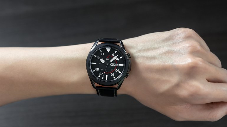 Samsung Galaxy Watch3 ve Galaxy Buds Live Satışa Çıktı