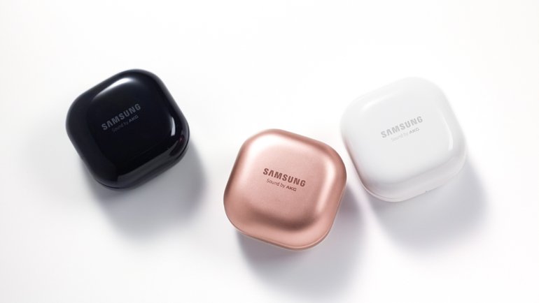 Samsung Galaxy Watch3 ve Galaxy Buds Live Satışa Çıktı