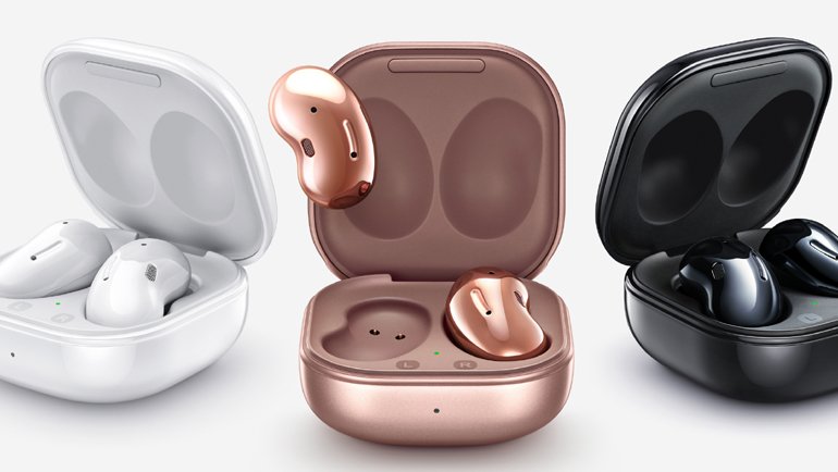 Galaxy Note20 Ultra Ön Sipariş Edene Galaxy Buds Live Hediye