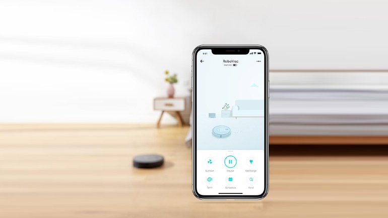 Akıllı Ev Temizliğine İkisi Bir Arada Robot Çözüm!