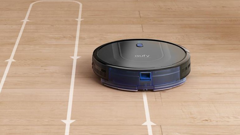 Akıllı Ev Temizliğine İkisi Bir Arada Robot Çözüm!