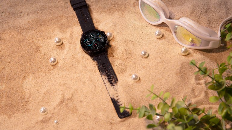 Yüzerken Performansınızı Akıllı Saat ile Arttırmak Mümkün