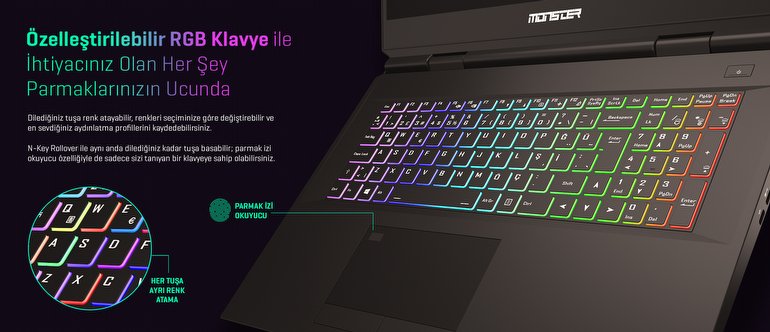 Oyuncunun En Güçlü Canavarı Semruk Notebook'lar Satışa Çıktı!