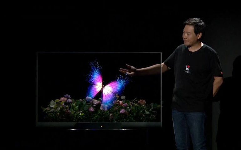 Xiaomi, 10. yıldönümü kutlamasında şeffaf tanıtım yaptı!