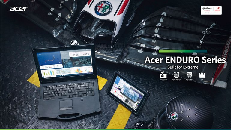 Alfa Romeo Racing ORLEN ve ConceptD İçin İlk Reklam Kampanyası Başlıyor