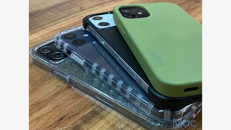 Sızan iPhone 12 Kalıplarından, iPhone 4 Tasarımı Sürprizi Çıktı