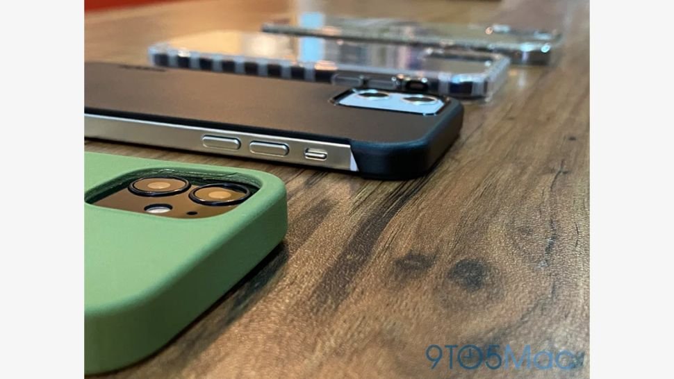 Sızan iPhone 12 Kalıplarından, iPhone 4 Tasarımı Sürprizi Çıktı