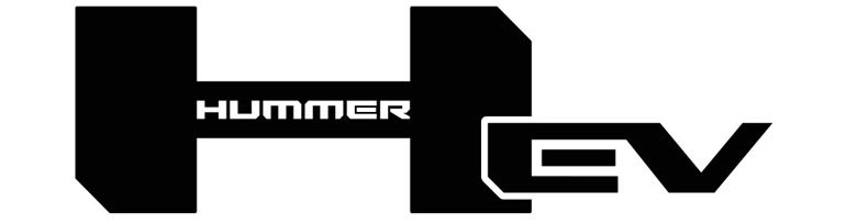 Hummer EV'den Henüz Ortaya Çıkmasa da, Logosu İnternette Ortaya Çıktı