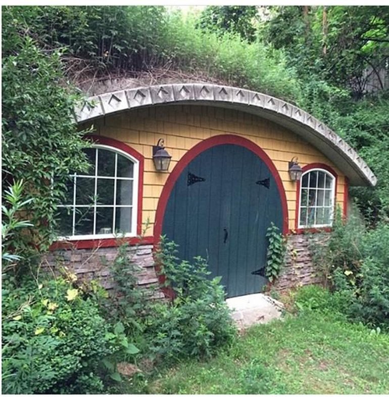 hobbit evi