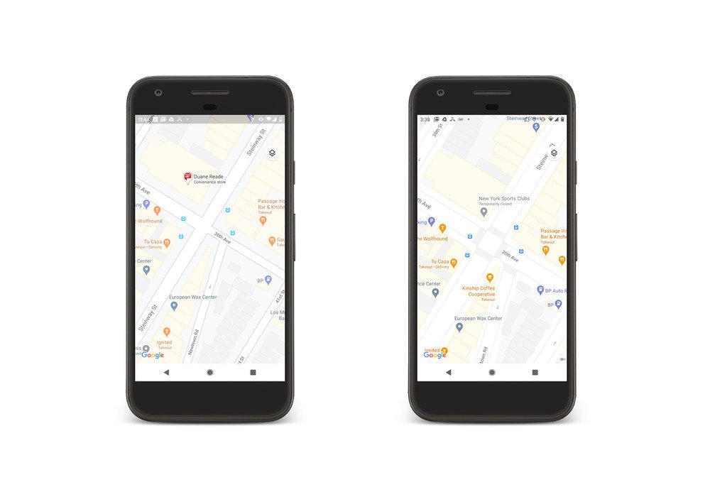 Google Maps'e Gelen Yeni Güncelleme ile Haritaları Anlamak Kolaylaşıyor