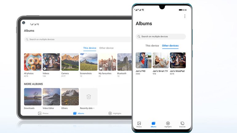 EMUI 10.1 Güncellemesi Alacak Huawei Telefonlar Belli Oldu