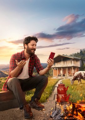 Vodafone'dan Sınırsız WhatsApp Kampanyası!