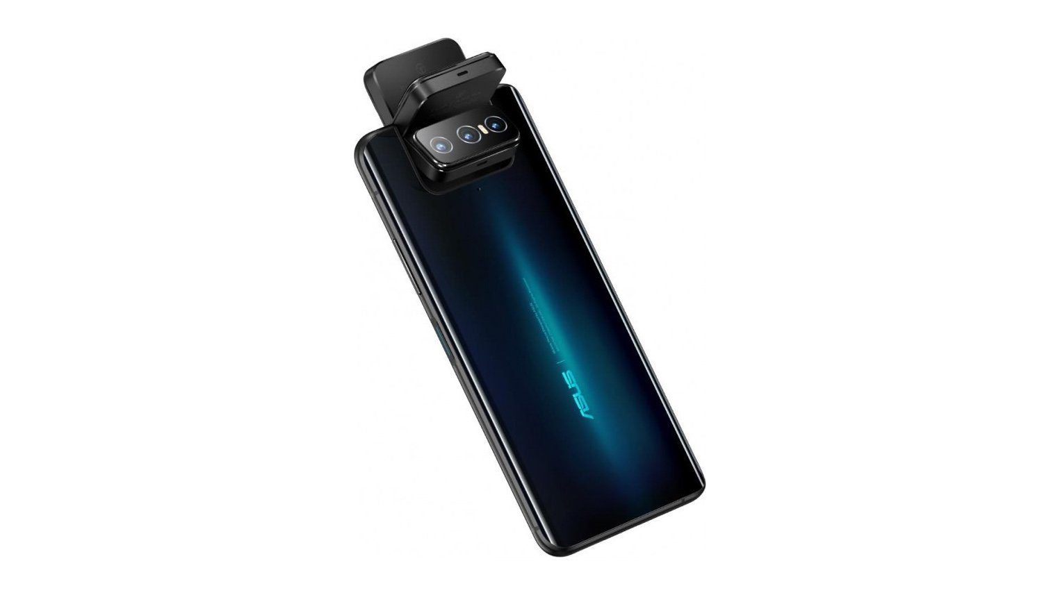 Asus Zenfone 7 ve Zenfone 7 Pro Tanıtıldı, İşte Özellikleri!