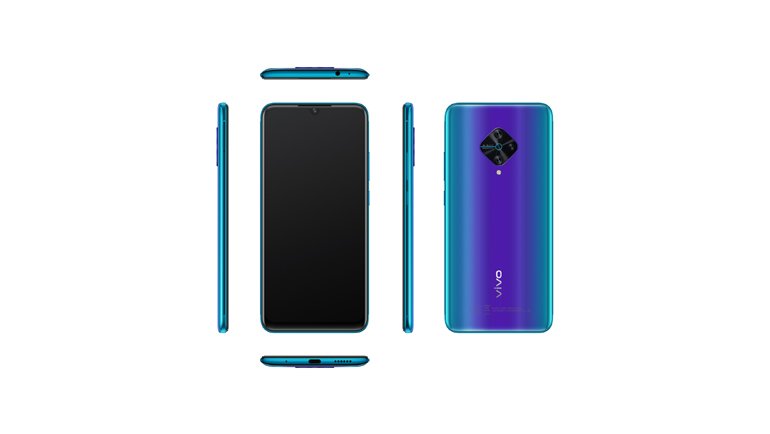 Vivo X50 Lite Türkiye'de Tanıtıldı İşte Vivo X50 Lite Özellikleri ve Fiyatı