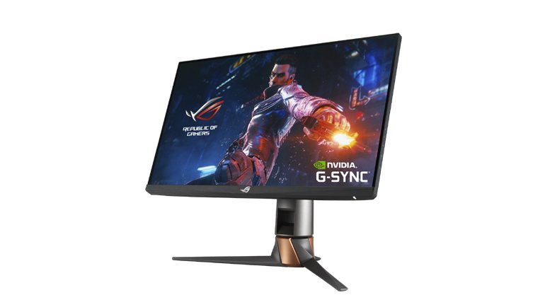 Dünyanın En Hızlısı ASUS ROG Swift 360 Hz Tanıtıldı! İşte Özellikleri!