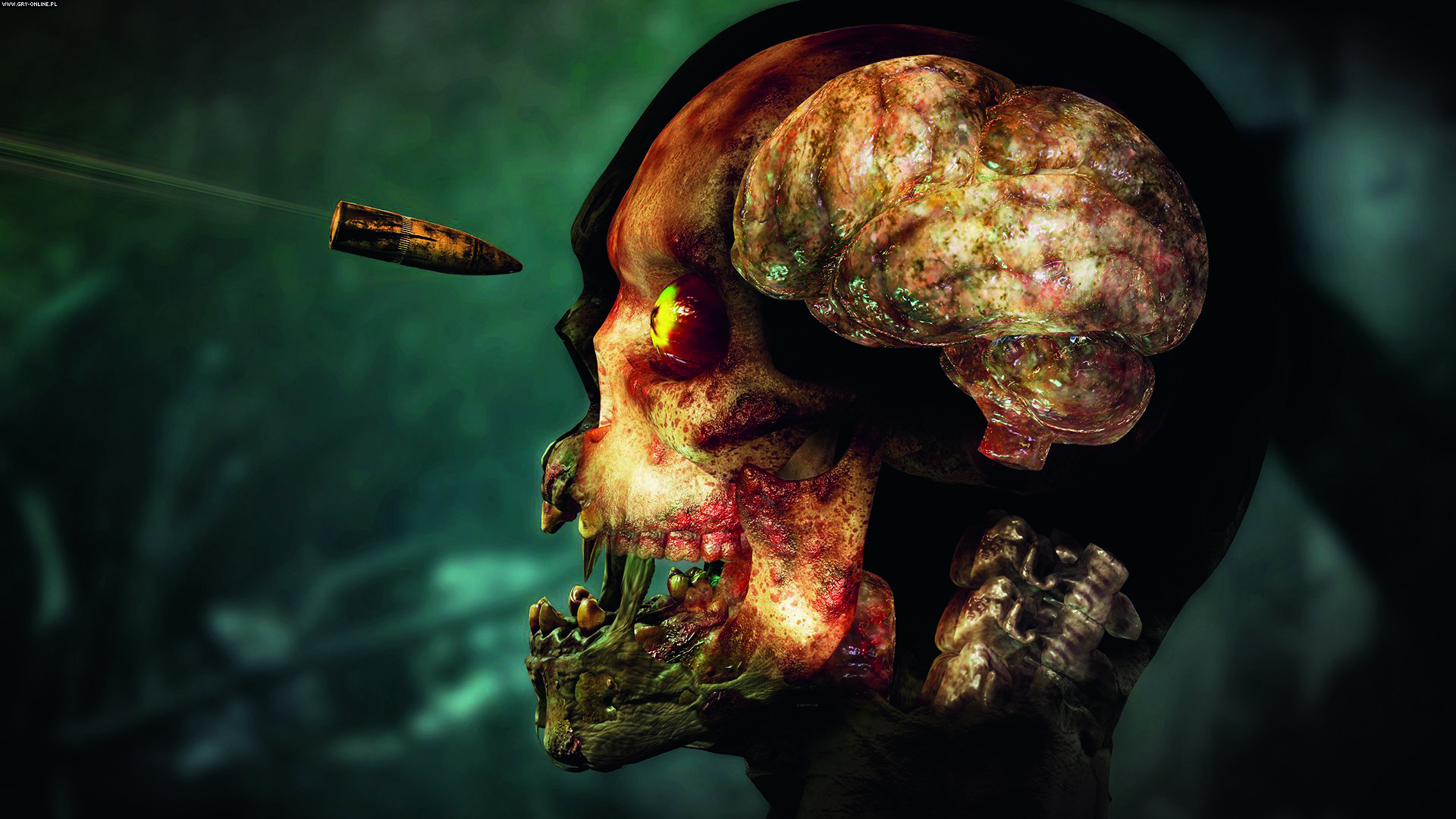 Sinematik sniper kamerası kaçmaz