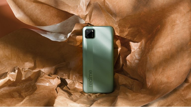 Pil Ömrü Kralı Telefon realme C11, Türkiye'de Piyasaya Çıktı!