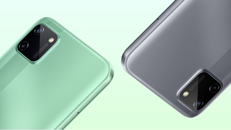 Pil Ömrü Kralı Telefon realme C11, Türkiye'de Piyasaya Çıktı!