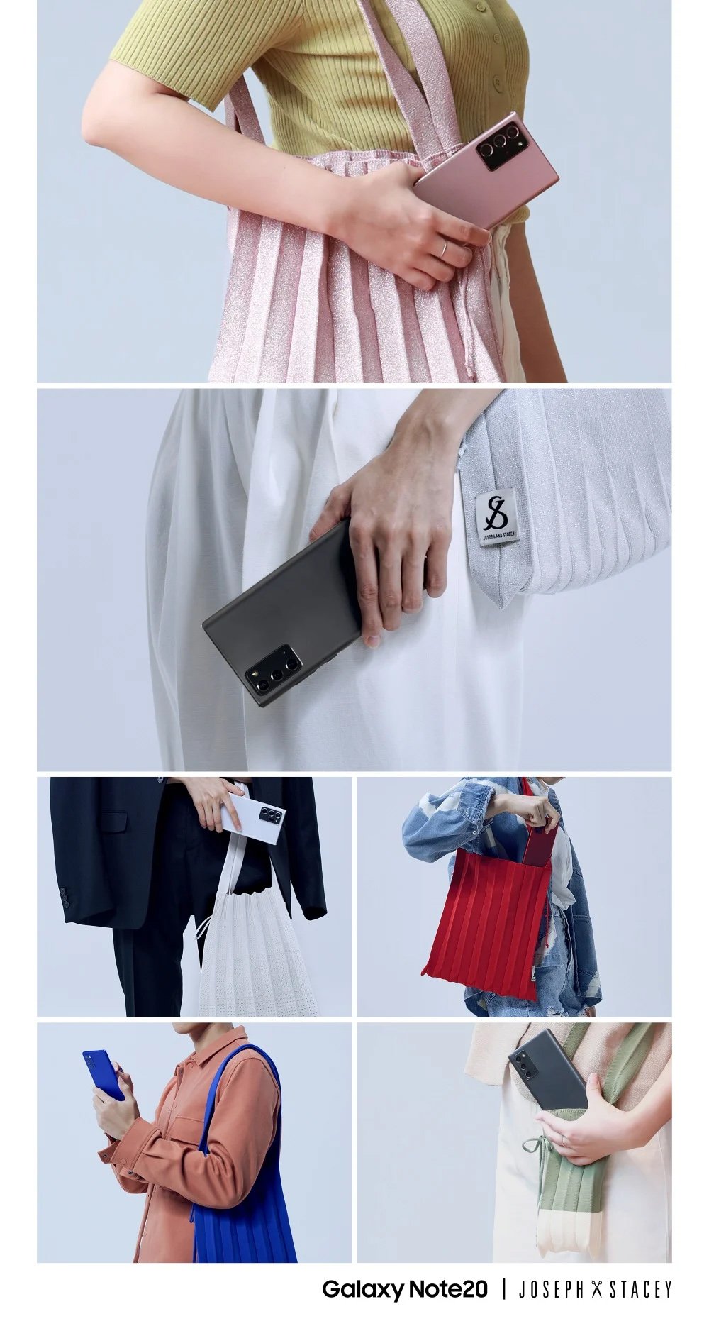 Samsung'dan, Galaxy Note 20 İçin 