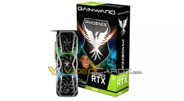 NVIDIA RTX 3080 ve RTX 3090 Sızdı! İşte Özellikleri!