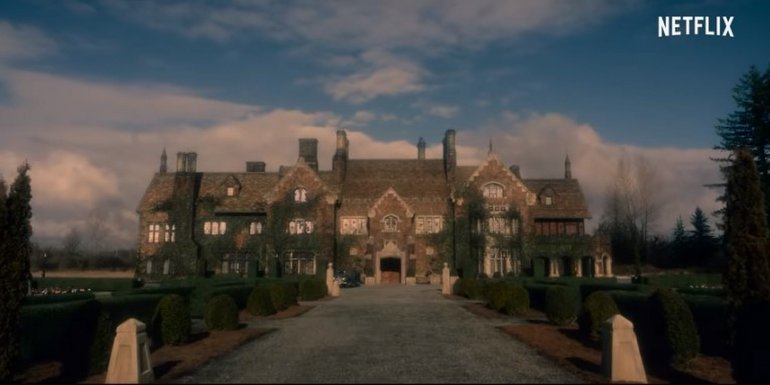 the haunting bly malikanesi