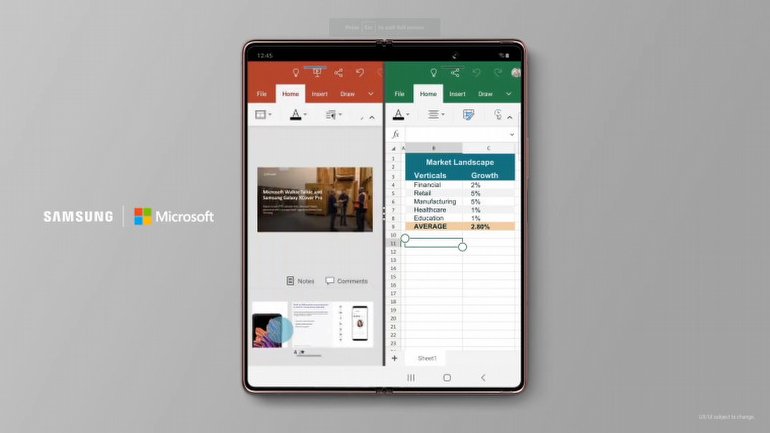 Galaxy Z Fold2 Özellikleri ve Türkiye Fiyatı Resmi Olarak Açıklandı