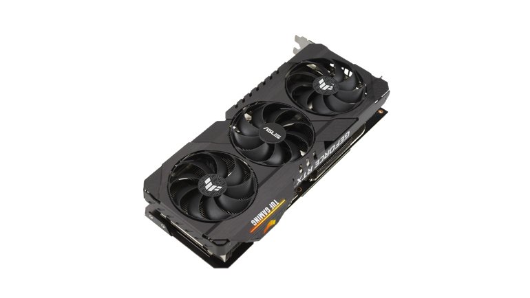 ASUS Yeni GeForce RTX 30 Serisi Ekran Kartlarını Tanıttı! İşte Özellikleri!