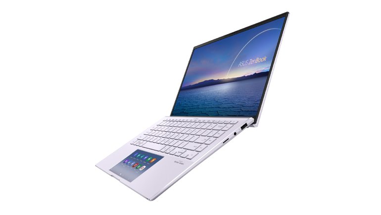 ASUS 11. Nesil Intel Core İşlemcili İlk Dizüstü Bilgisayar Serisini Tanıttı